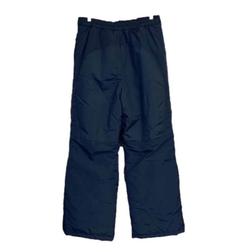 Amazon Essentials Boys Water-Resistant Snow Pants Black XXL